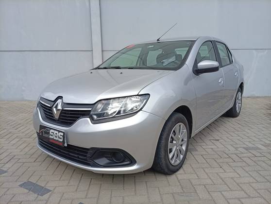RENAULT LOGAN 1.0 EXPRESSION 16V FLEX 4P MANUAL